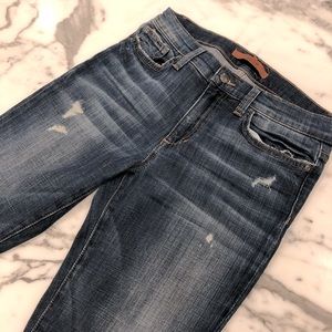 Joe's Denim The Skinny Jeans W:27